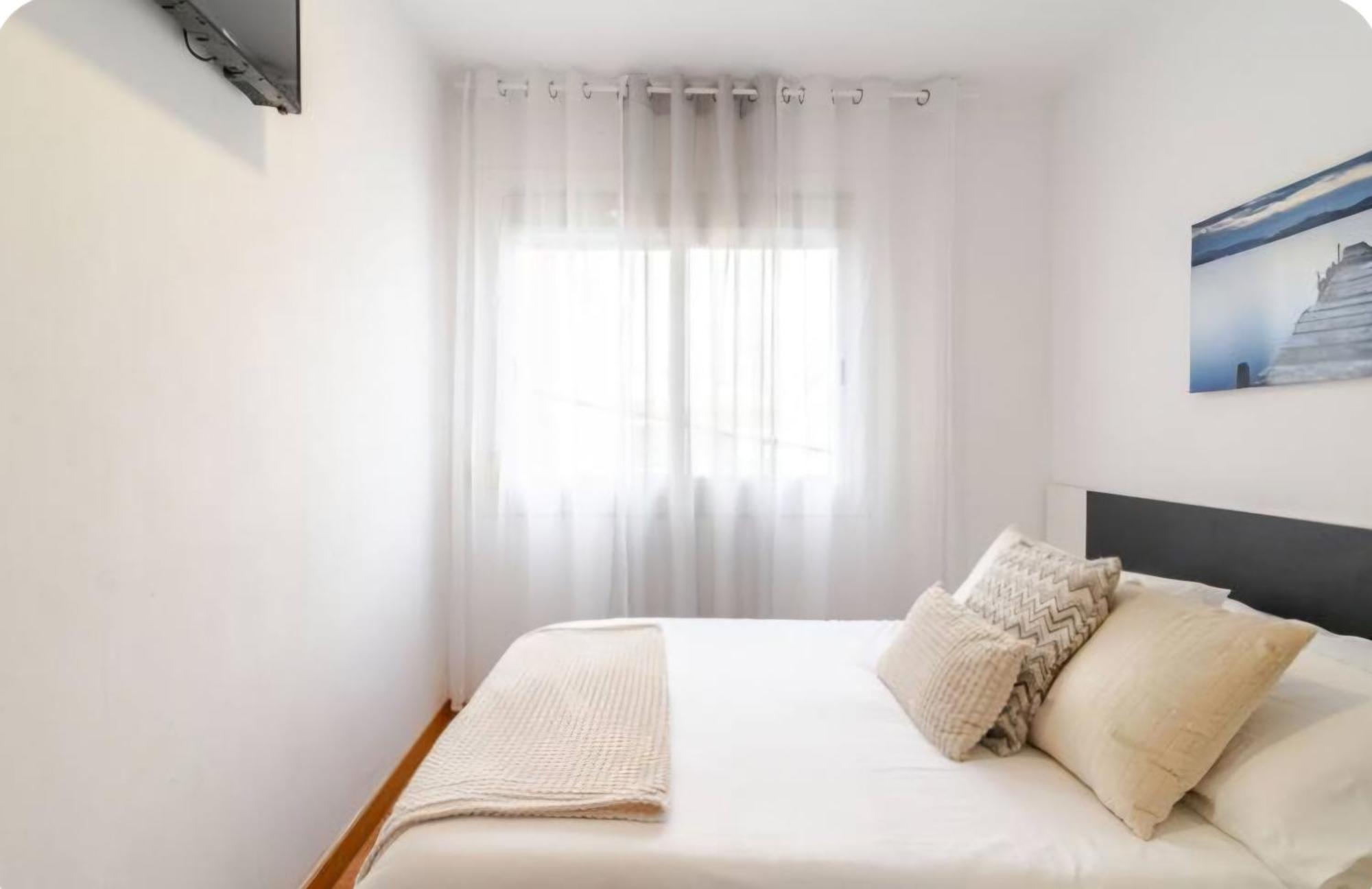 Hermoso Apartamento Cerca Al Mar Blanes Εξωτερικό φωτογραφία
