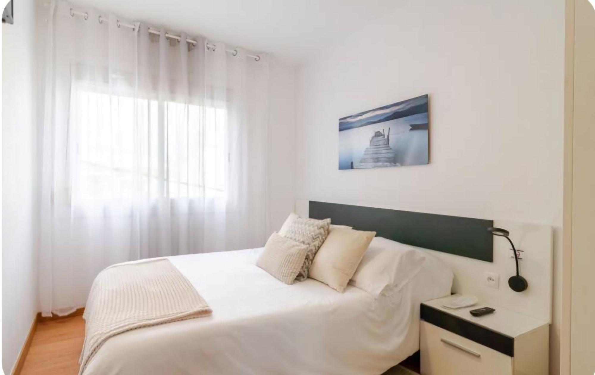 Hermoso Apartamento Cerca Al Mar Blanes Εξωτερικό φωτογραφία