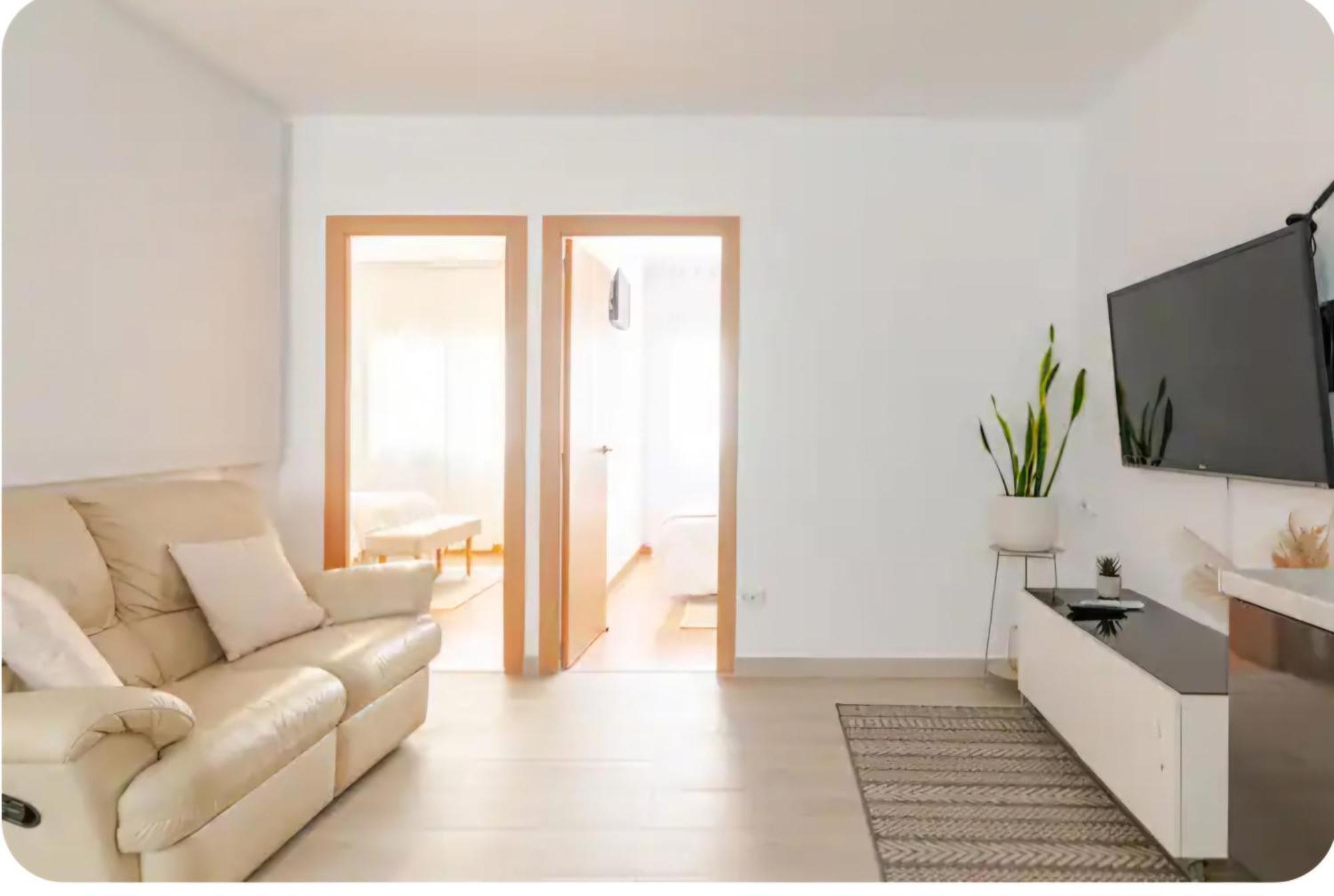 Hermoso Apartamento Cerca Al Mar Blanes Εξωτερικό φωτογραφία